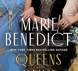 Queens of Crime by Marie Benedict